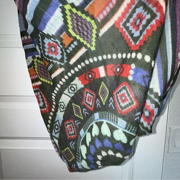 Anu by Natural Wool Infinity Scarf - Picture 3 of 10